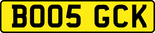 BO05GCK