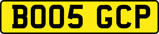 BO05GCP