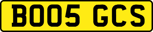 BO05GCS