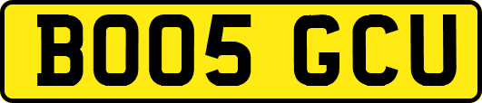 BO05GCU
