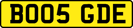 BO05GDE