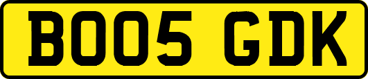 BO05GDK