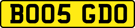 BO05GDO