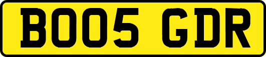 BO05GDR