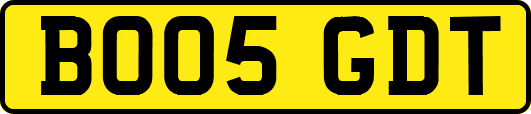 BO05GDT