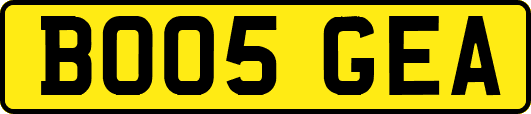BO05GEA