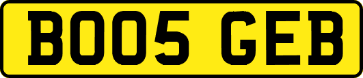 BO05GEB