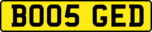 BO05GED