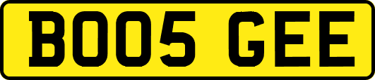 BO05GEE