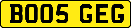 BO05GEG
