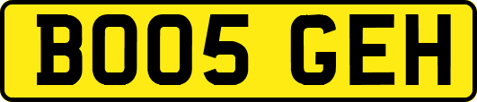 BO05GEH