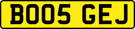 BO05GEJ