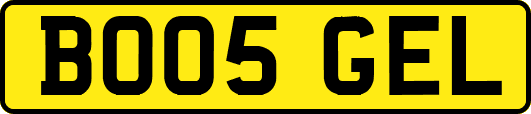 BO05GEL