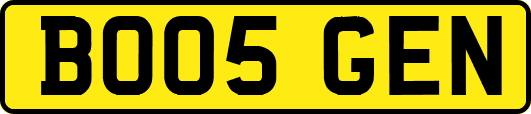 BO05GEN