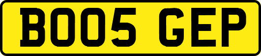 BO05GEP