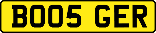 BO05GER