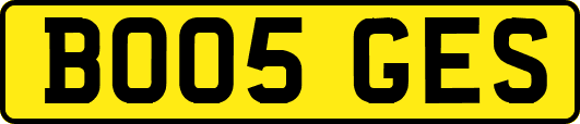 BO05GES