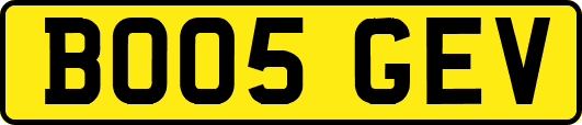 BO05GEV