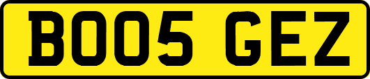 BO05GEZ