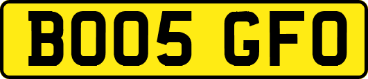 BO05GFO