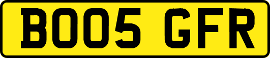 BO05GFR