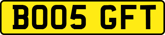 BO05GFT
