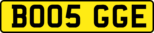 BO05GGE