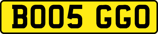 BO05GGO