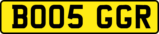 BO05GGR