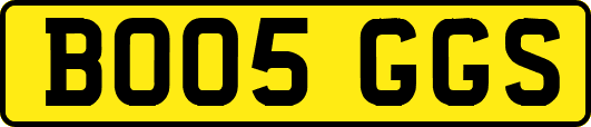 BO05GGS