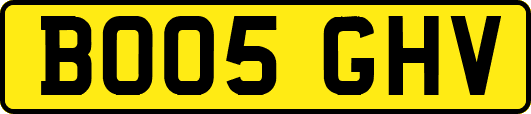 BO05GHV