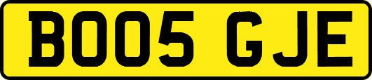 BO05GJE