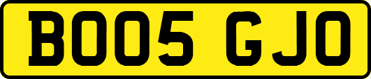 BO05GJO