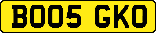 BO05GKO