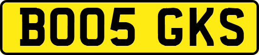 BO05GKS