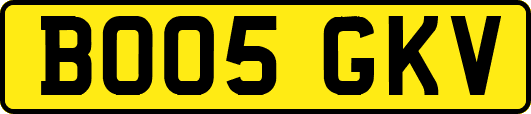 BO05GKV