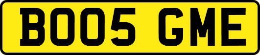BO05GME