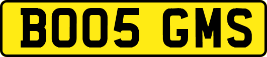 BO05GMS
