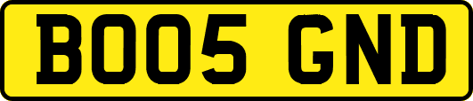 BO05GND