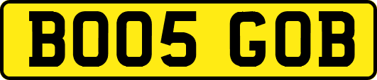 BO05GOB