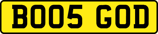 BO05GOD