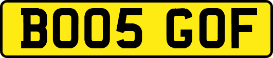 BO05GOF