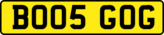 BO05GOG