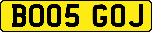 BO05GOJ