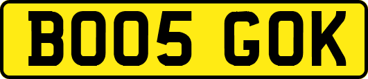 BO05GOK