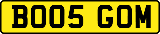 BO05GOM