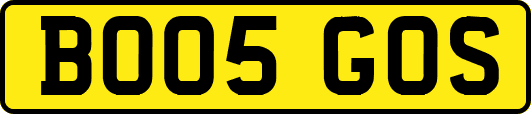 BO05GOS