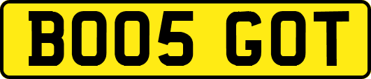 BO05GOT