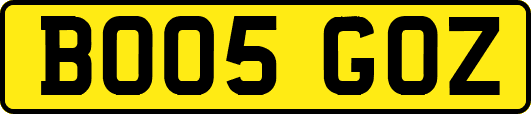 BO05GOZ