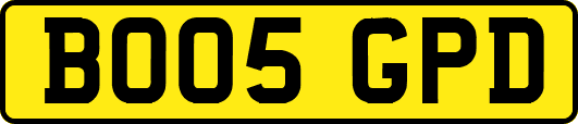 BO05GPD